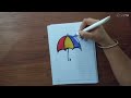 Unboxing camel brush pen 24 shades #colourpen  #24shades #camel #shortvideo