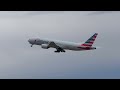 Plane Spotting Phoenix: Capturing Widebody's Rainy Conditions A350, 747, 777, A330