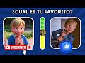 Adivina La ILUSIÓN OPTICA😱INTENSAMENTE 2😃❤️Alegría💛Ansiedad😱Desagrado💚Furia😡Temor😰INSIDE OUT 2🥰