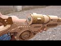 🎯The High-Accuracy Sharpshooter! Ultimate DIY Cardboard Craft