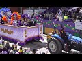 Krewe of Iris parade replay