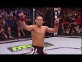 Wildest Spinning Finishes in UFC History