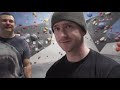 Pro Arm Wrestler Tries Rock Climbing | Devon Larratt