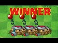 PVZ 2 Random 20 Teams, 3 Plants Each! Who Will Win? - PVZ 2 Team Plant Vs Team Plant