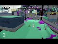 スプラトゥーン　９６ガロンデコ　２回目