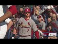 MLB The Show 23 PS5 Gameplay - Cardinals (27-13) vs. Red Sox (14-26) [Franchise, May 14]