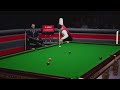 Snooker 19 - Unbelievable Pot - Brown Ball.