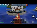 Noob Vs Pro (Don't Judge The Book By It's Cover) Blockman Go Bedwars Sad Story
