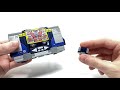 Transformers Netflix Earthrise Soundwave Battle Pack Review