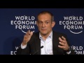 Davos 2016 - The Digital Transformation of Industries