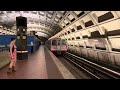 WMATA MetroRail “Money Train” bypassing Rosslyn