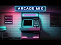 Arcade Mix / Best of Synthwave and Retro Elecro 👾 Synthwave - Chillwave - Relax ✨ Superwave