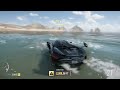 Forza horizon 5 Danger Signs