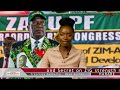 Chiwenga, ED face off - Chamisa , Malema in E.D's face #news