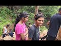 mahuli fort trek / heavy rain/ marathi vlogging by Kaustubh Khandagale