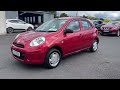 2011 Nissan Micra