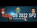 NASH OS 2022 SERVICE PACK TWO