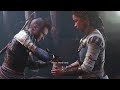 God of War Ragnarok - Atreus gets a girlfriend (Angrboda Scenes)