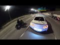 FASTEST GTR ON YOUTUBE VS BIKES