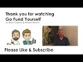 Go Fund Yourself Ep 23 - Nura Smart Headphones Kickstarter Review