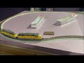 N Scale 2'x4' Layout Part 1