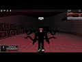 Trying SCP-00X (hella broken) on Roblox Containment Breach