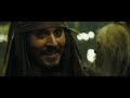 Jack Sparrow Beste Szenen - Fluch der Karibik