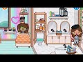 Pretending to Be Sick - Toca Life World [w/ Voice]