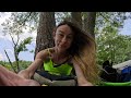 Christel & Brannon's Chattahoochee River Kayaking Adventure (Metro Hooch)