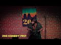 Chad Opitz Live @208ComedyFest in Boise, Idaho