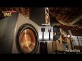 Hi-Res Audio 32 Bit - Super Bass Test Audio System