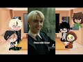 Fandoms react to eachother (Draco Malfoy)