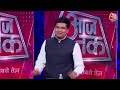 Halla Bol Full Episode: CM Yogi Adityanath का 'कांवड़ मॉडल'! | Kanwar Yatra | Anjana Om Kashyap