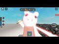 Distorted Memory Event inside of Piggy Build Mode!
