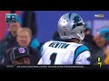 Cam Newton Most Overlooked Performance | Throwback Highlights 12.20.2015