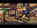 Streets of Rage 4 - Gameplay