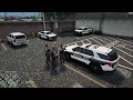 MBIRP LIVE - OFFICER 354 is BACK!
