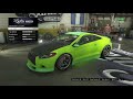 Unable to Access Liveries or any other options on Los Santos Customs.