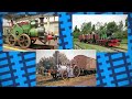 The Traction Engines that made pretty good Steam Trains - Aveling & Porter Locomotives