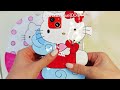 [4K] hellokitty  blind bag 🍓 +  iphone15 Hello Kitty Edition unboxing | asmr