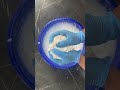 Hydrophobic Chalk Fights Foam