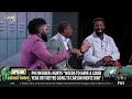 SPEAK FOR YOURSELF | Eagles Insider Makes Bold Claim About Future Of QB Jalen Hurts - Acho reacts