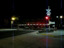 Main Street Railroad Crossing