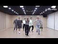 THINGS YOU DIDN'T NOTICE IN DYNAMITE DANCE PRACTICE