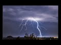 Thunder & Rain sounds - Relaxing sleep sounds