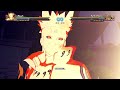 MINATO KURAMA MODE VS 2 RAIKAGE, KILLER BEE & DARUI | Naruto Storm 4 Mod