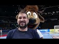 American Footballer vs. Handball Player | KINEXON Challenge @ EHF EURO 2022