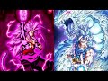 Elemental Hyper Legends OST: Ultimate Combined god+Mortal Form VS The Ultimate Technique Of The Gods