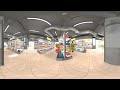 Banana Cat 360° - Supermarket | VR/360° Experience