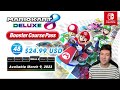 Mario Kart 8 Deluxe DLC Wave 4 DELIVERS THE GOODS